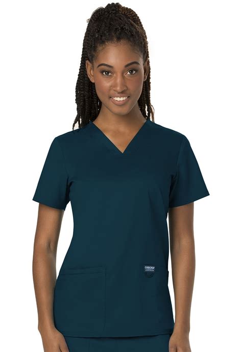Cherokee caribbean blue scrubs - Our most popular Cherokee scrubs are the 4700 scrub top and 4200 scrub trouser set, with sizes from XXS to 3XL across the colour range. Along with these staples, we carry a selection of Cherokee workwear to suit all wearers, including maternity scrubs and the Core Stretch range. All of our Cherokee scrubs are available for next-day delivery in …